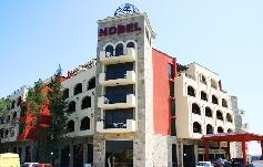 .  . Nobel Hotel 4*