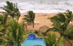 -. . Induruwa Beach Resort 3*