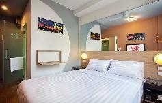 . . Tune Hotel Pattaya 3*