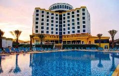 . . Oceanic Resort & SPA Khorfakkan 4*+