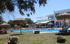 . . Kolymbari Beach Hotel 2*