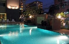 . . Crown Pattaya Beach 3*