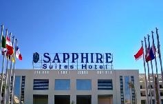 . . Golden Five Sapphire Suites  4*