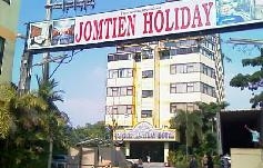 . . Jomtien Holiday 3*