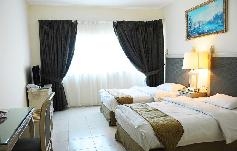 . . Tulip Inn Royal Suites Ajman 4*