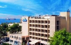 . . Days Inn Aqaba 4*