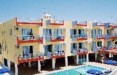 .  . Mastronapa Hotel Apartments