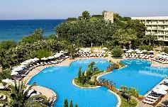 . . Sani Beach Hotel 5*