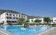 . . Kernos Beach & Bungalows 4*