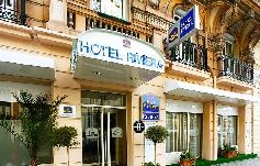 . . Best Western Riviera 3*