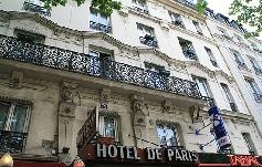 . . Grand Hotel De Paris 3*