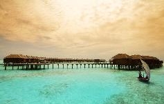 . . Olhuveli Beach & Spa Resort 5*