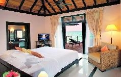 . . The Sun Siyam Iru Fushi Beach And Spa Resort 5*