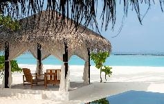 . . The Sun Siyam Iru Fushi Beach And Spa Resort 5*