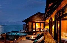 . . The Sun Siyam Iru Fushi Beach And Spa Resort 5*