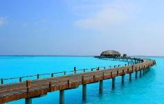 . . The Sun Siyam Iru Fushi Beach And Spa Resort 5*