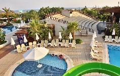 . . Sunis Evren Beach Resort Hotel & Spa 5*