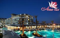. . Sunis Evren Beach Resort Hotel & Spa 5*