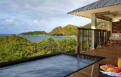 .  . Raffles Praslin Seychelles 5* 