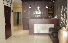 . . Africana Hotel 1*