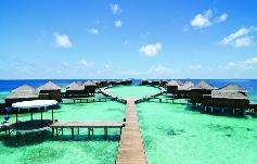 . . Jumeirah Dhevanafushi 5* 