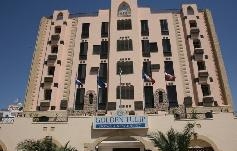 . . Golden Tulip Aqaba 4*