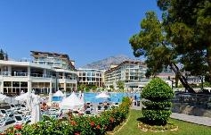 . . Barut Kemer Resort 5*