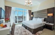 . .Emirates Grand Hotel Apartments 4*