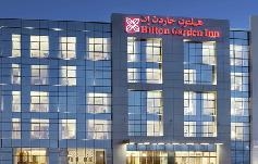 . .Hilton Garden Inn Dubai Al Mina 4*+