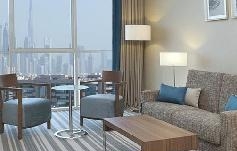 . .Hilton Garden Inn Dubai Al Mina 4*+
