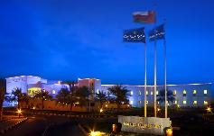 . . Golden Tulip Resort Dibba 4* 