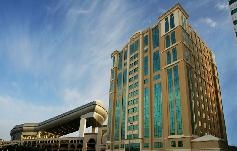 . . Auris Plaza HotelL Al Barsha 5*
