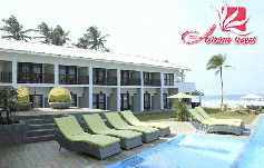 -. . Avenra Beach Hikkaduwa 4*