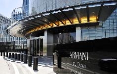 . . Armani Hotel Dubai 5*