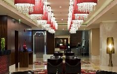 . . Crowne Plaza Dubai Deira 5*