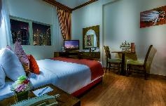 . . First Central Hotel Suites 4*