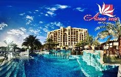 . . DoubleTree by Hilton Resort & Spa Marjan Island 5*