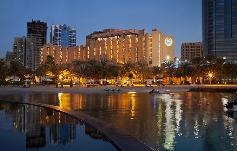 .  . Sheraton Abu Dhabi Hotel& Resort  5*