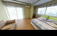 . . Aler Luxury Apartments Saranda 4*