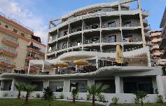 . . Aler Luxury Apartments Saranda 4*