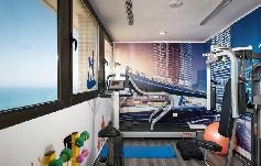 . -. Arcadia Tower Hotel Tel Aviv 4*