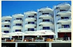 . . Hotel ALER Saranda 3*