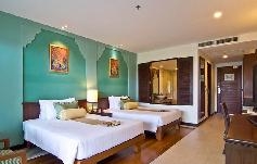 . . Ravindra Beach Resort & Spa 4*