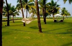 .  . . Taj Exotica Goa 5*