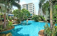 . . Grand Jomtien Palace 3*