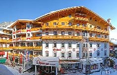 . . Alpenhotel Saalbach 4*