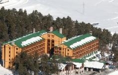 . . Sarikamis Toprak Hotel 5*