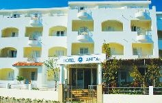 . . Anita Hotel 3*