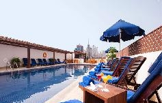 . . Citymax Hotel Bur Dubai 3*