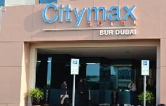 . . Citymax Hotel Bur Dubai 3*